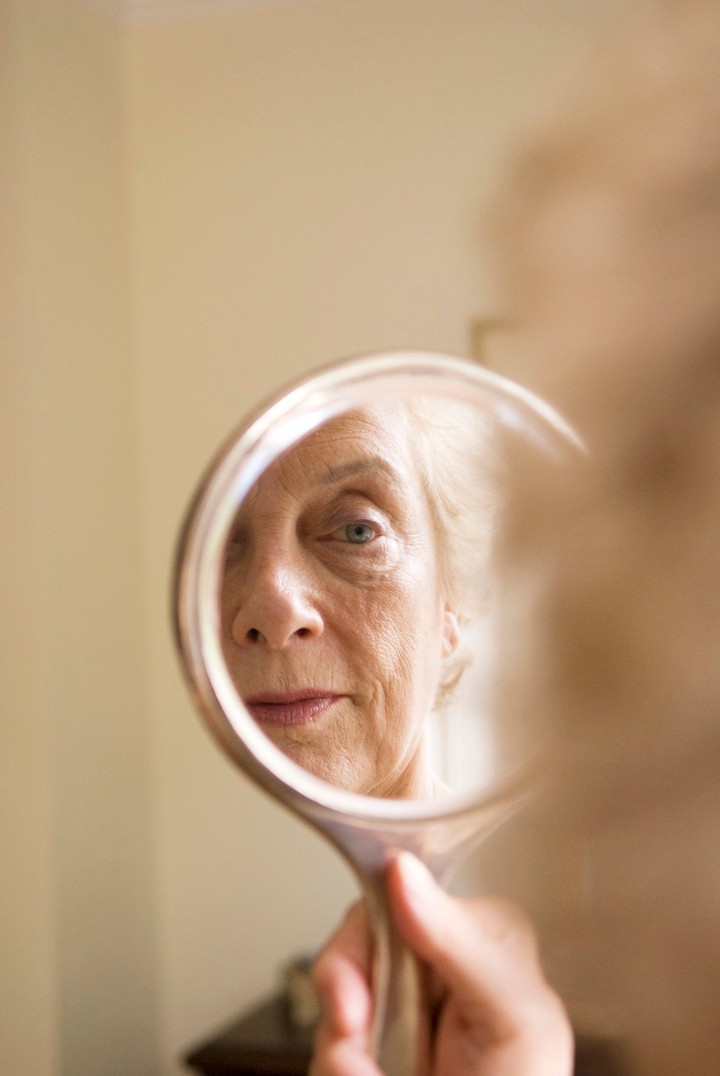 Ilustračná fotka - starnutie